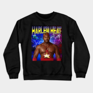 HARLEM HEAT Crewneck Sweatshirt